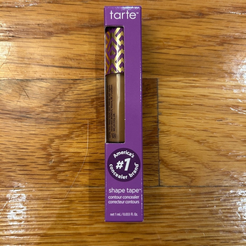 Tarte shape tape contour concealer